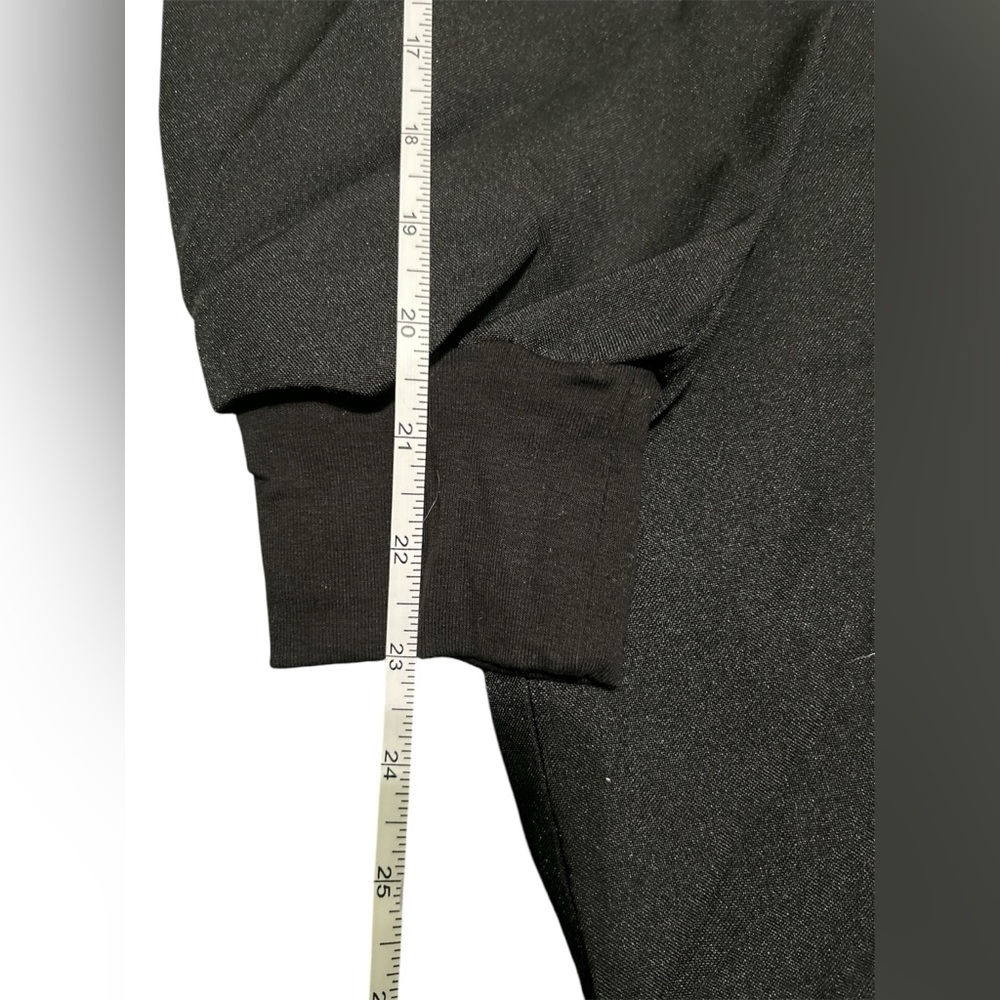 Clippercorp Black 100% Polyester Jacket - image 7